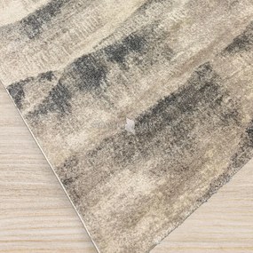 Flora 9033 modern mintájú szőnyeg (Beige) 80x150 cm