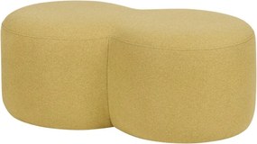 Sárga puff Umbo – noo.ma