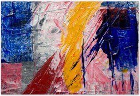 Poszterek 155x105 Absztrakt Bill