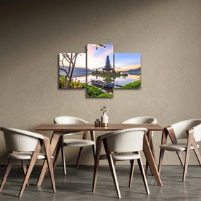 Kép - Shaivite templom (90x60 cm)