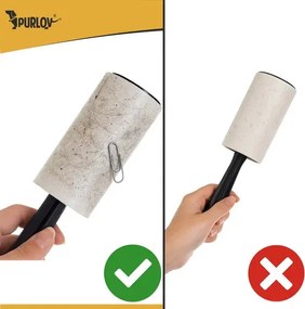 Hengerek ruhára- 15 tekercses készlet - Purlov