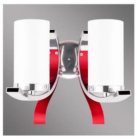 Kemar MR/K/2/R - MARAMI R fali lámpa 2xE14/60W/230V