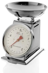 Rozsdamentes konyhai mérleg, max. 5 kg - Brandani