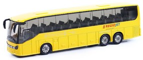 Rappa fém busz RegioJet, 19 cm