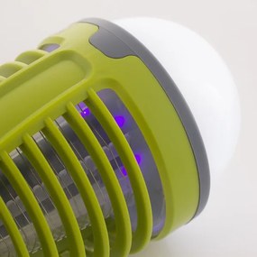 LED Kültéri lámpa rovarcsapdával LED/5W/USB IP44