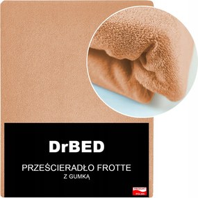 Gumis lepedő 160x200 Frottír Légáteresztő Nem mohásodik Lengyel