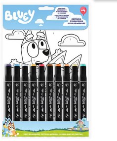 Bluey Life számos színező