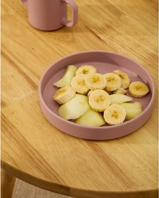 Szilikon gyerek étkészlet 2 db-os Lili – Kave Home