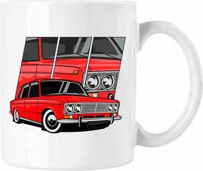 Bögre Vaz 2103 Retro Prl Fehér 330ml