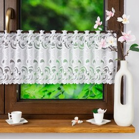 Jacquard Irigység Tejvirág 200x70