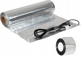 Fűtőszőnyeg Thermoval AL-40 panelekhez 4 m2 8mb