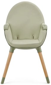 KINDERKRAFT FINI2 2 az 1-ben etetőszék bükk/zöld