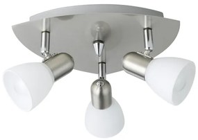 EGLO 90986 - ENEA spotlámpa 3xE14/40W