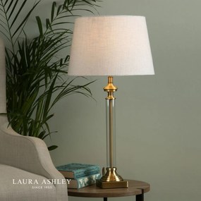 Laura Ashley Winston 3495491-Q Asztali lámpa IP20