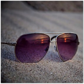 Poszterek 100x100 Naplemente