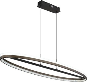 GLOBO 67179H1 DELLA Modern Led Függesztett Lámpa IP20