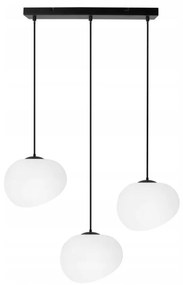 Candellux Csillár zsinóron STONES 3xE27/40W/230V CA1000