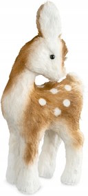 Rénszarvas Karácsonyi Dekoratív figura Szarvas Karácsony