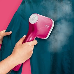 Rózsaszín ruhagőzölő Pure POP DT2023F0 – Tefal
