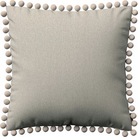 Párnahuzat 45x45 bézs melange