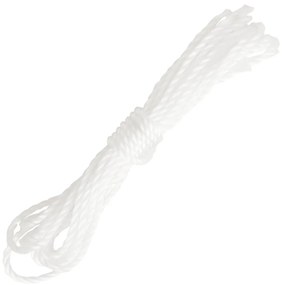 világosszürke négyszögletű HDPE napvitorla 160 g/m² 6x7 m