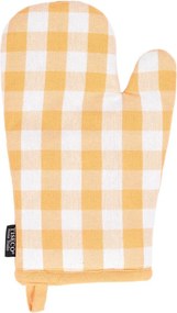 Pamut edényfogó kesztyű Gingham – Tiseco Home Studio