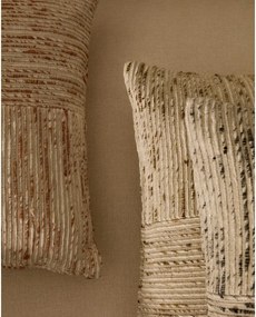 Jacquard párnahuzat 45x45 cm Anuba – Kave Home