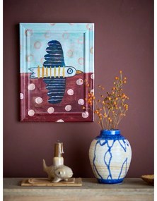 Kép 22,5x30 cm Brett birdy – Bloomingville