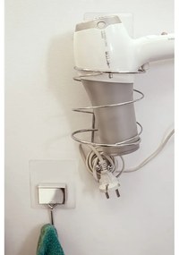Dryer öntapadós hajszárító-tartó - Compactor