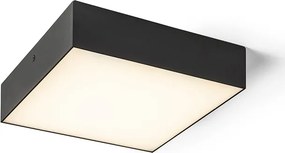 RENDL LARISA SQ 22 mennyezeti lámpa fekete 230V LED 20W 3000K