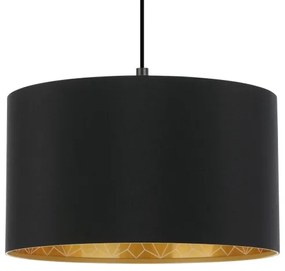 Eglo 900145 - Csillár zsinóron ZARAGOZA 1xE27/40W/230V átm. 38 cm