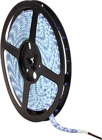 Led Szalag 3528 IP65 Hideg 24W Tekercs 5 M