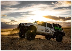 Poszterek 100x70 Off Road terepjáró