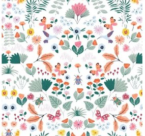 Szett 2 db díszpárnahuzat LUNETTA 40x60 cm, rózsaszín