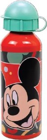 Disney Mickey Oh Boy alumínium kulacs ivókupakkal 520 ml