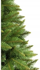 220 cm magas, törzsös lucfenyő karácsonyfa