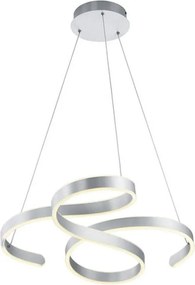 Trio FRANCIS 371310105 Függőlámpa 1x52w/led 3000k 6500lm ip20