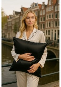 Selyem párnahuzat 60x70 cm Mulberry Silk – Mila Home Luxury