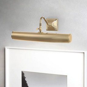 Elstead Lighting PICTURE LIGHTS PL1-20-PB Képlámpa 2x40W/E14
