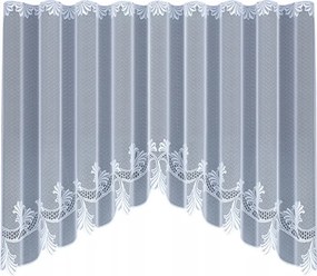 Kész jacquard függöny 130x300cm Gita