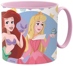 Disney Hercegnők True micro bögre 265 ml