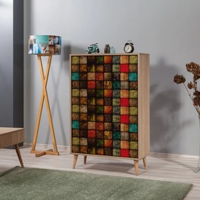 Multibox konyhaszekrény, 80 cm – TR869VEL3981