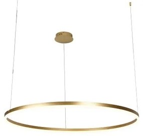 LED dimmelhető csillár zsinóron LED/55W/230V 3000-6500K + távirányítás