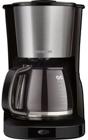 Sencor csepegtetős kávéfőző 1,25 l 1000W/230V