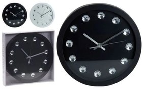 Glam fali óra több színben 30cm