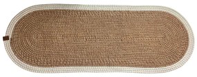 Juta asztali futó 35x100 cm Wicker – Mila Home Luxury
