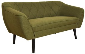 SD DEANA NEW II kárpitozott kanapé - zöld