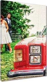 Vászonkép 60x90 Nyomtatás az Ön Hdr fotójáról