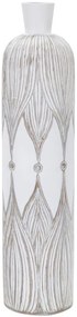 Váza polyresin atene ø 15x60cm