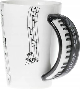 Zene bögre Billentyűzet Ajándék Kütyü